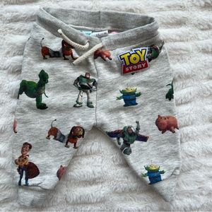 ZARA Disney Joggers (size 3-6M)